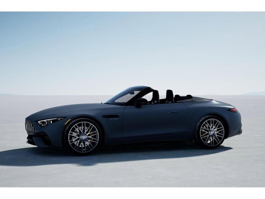 2025 Mercedes-Benz SL Mercedes-AMG - Photo 78