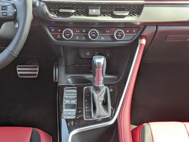 New 2026 Platinum White Pearl Acura A-Spec Advance Package image 20