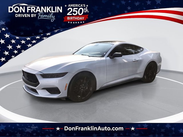 2024 Ford Mustang EcoBoost
