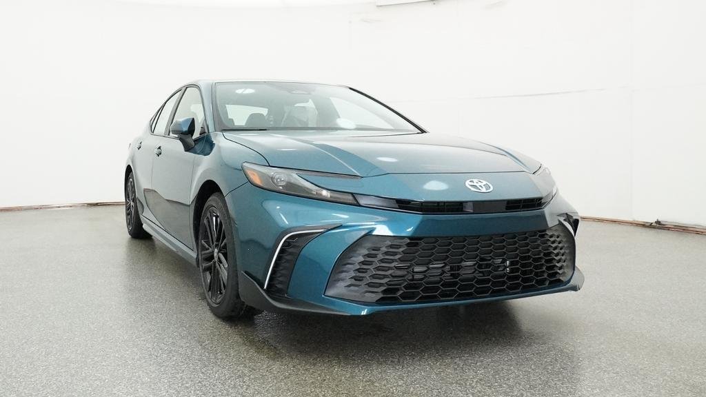 New 2026 Ocean Gem Toyota SE image 7