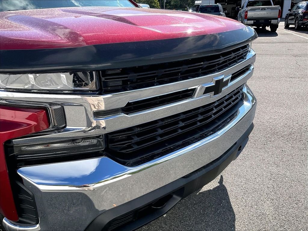 Used 2020 Red Tintcoat Chevrolet LT image 30
