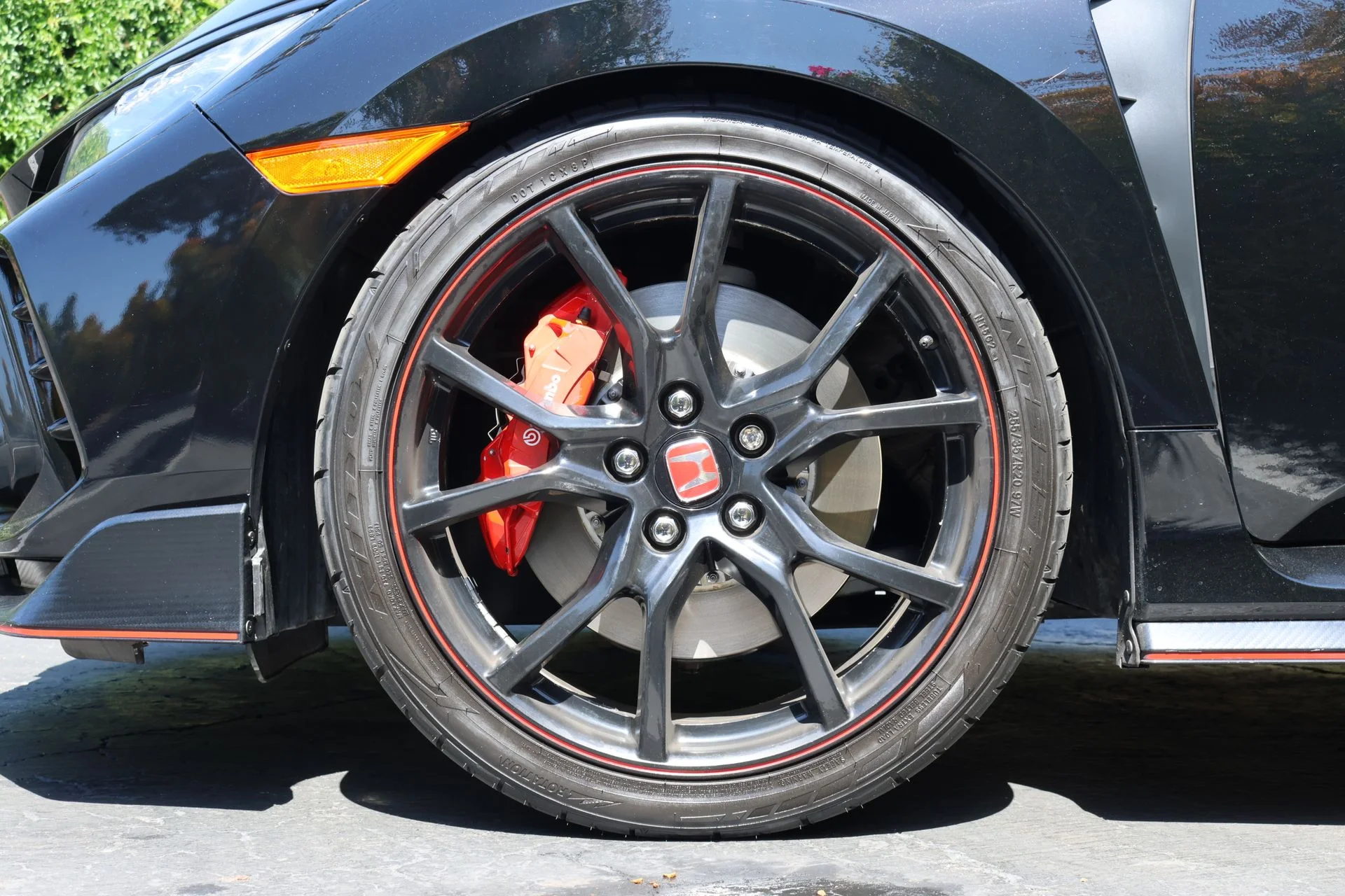Used 2021 Black Honda Touring image 5