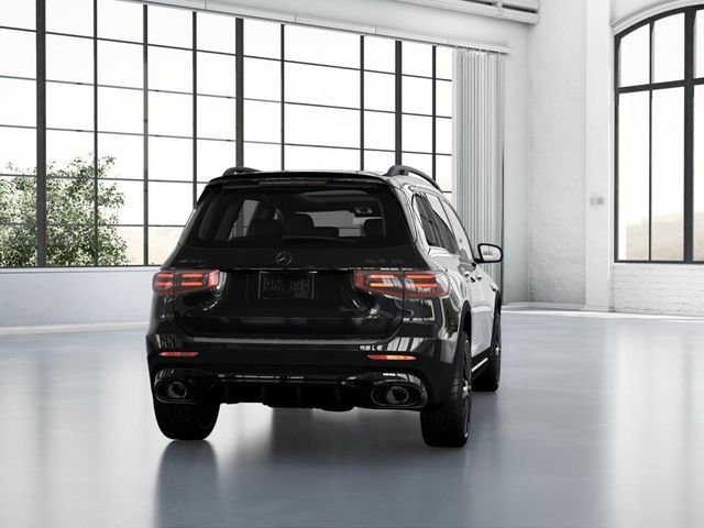 New 2026 Night Black Mercedes-Benz AMG® GLB 35 4MATIC® SUV image 24