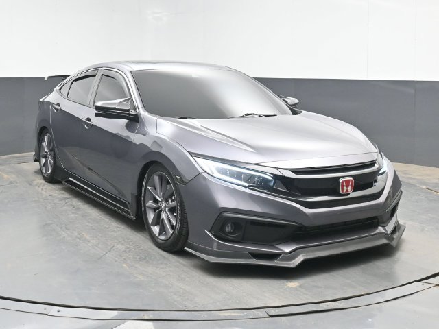 2020 Honda Civic