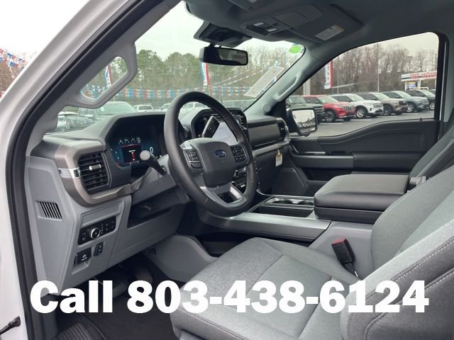 2025 Ford F-150 XLT - Photo 6