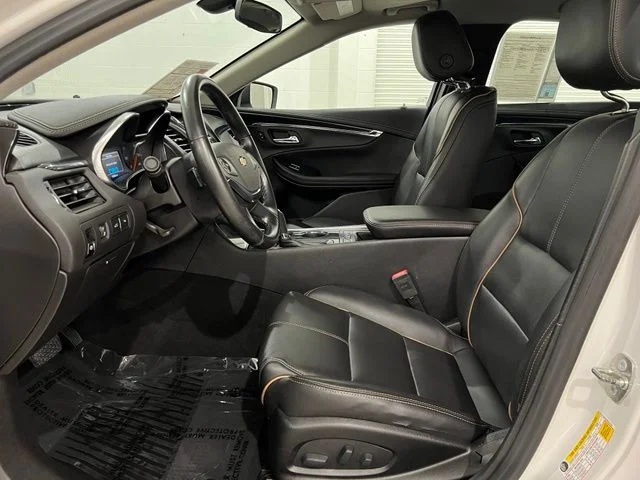 Used 2018 Pearl Chevrolet Premier image 9