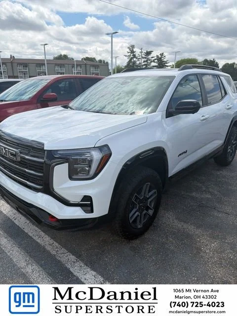 2026 GMC Terrain AT4 AWD's photo