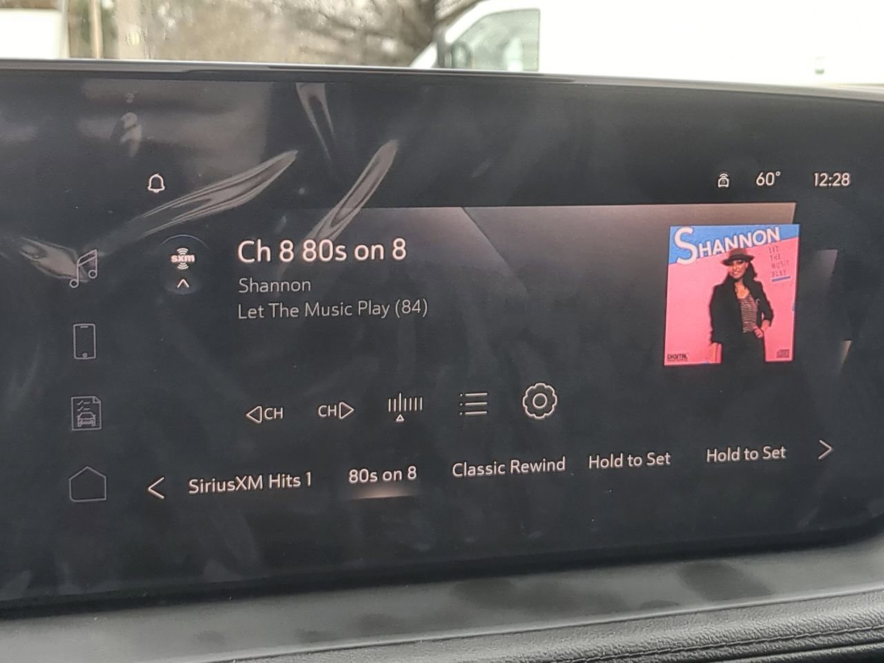 New 2026 Ebony Twilight Metallic Buick Sport Touring image 13