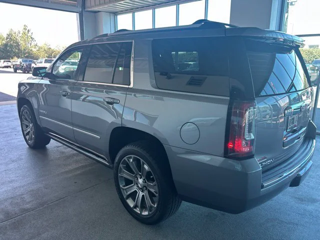 Used 2018 SATIN STEEL METALLIC GMC Denali image 5