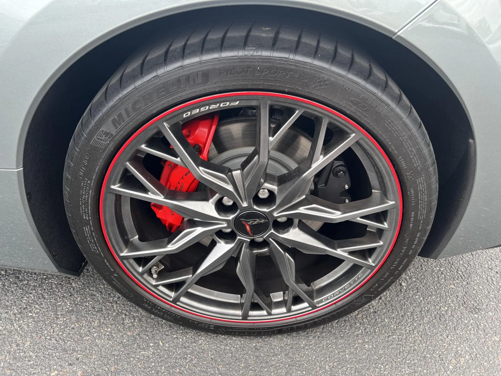2023 Chevrolet Corvette 1LT - Photo 13