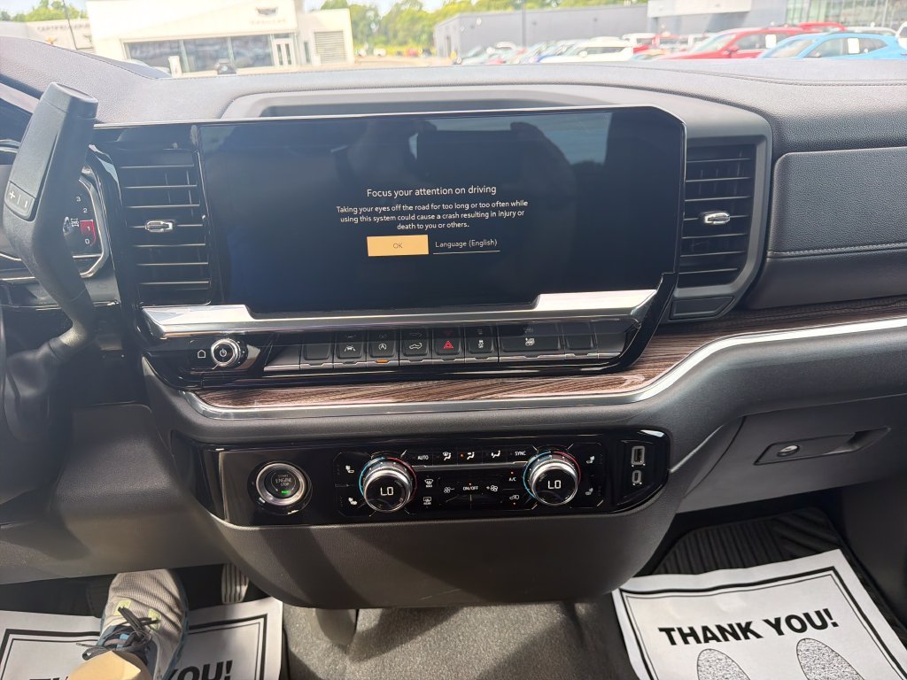 Certified Used 2023 Black GMC Elevation image 21