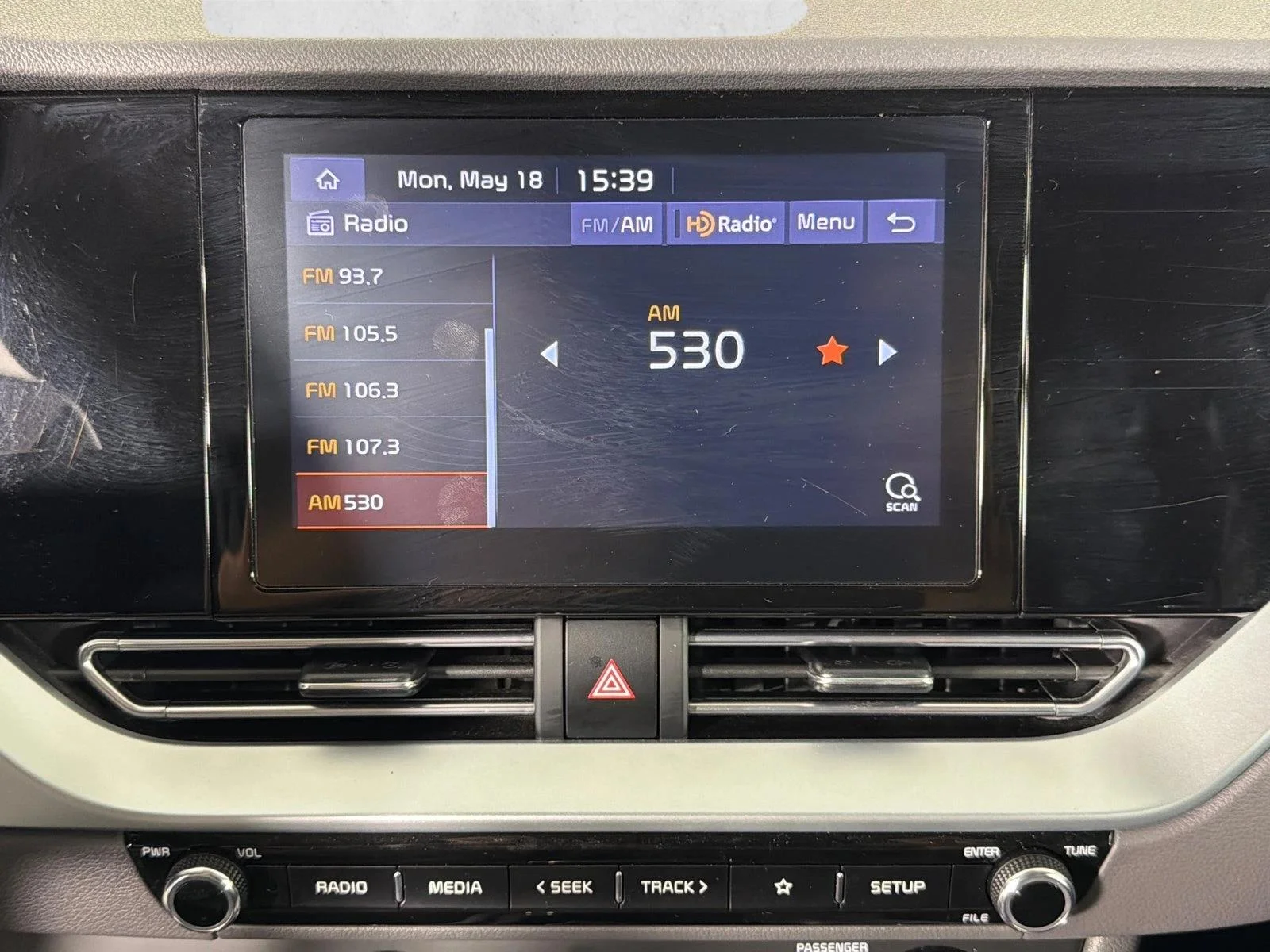 Used 2022 Blue Kia LX image 28