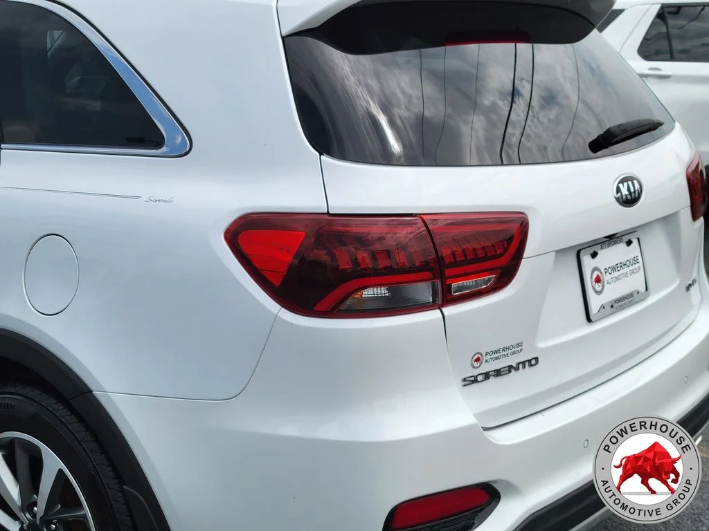 Used 2019 White Kia EX image 13