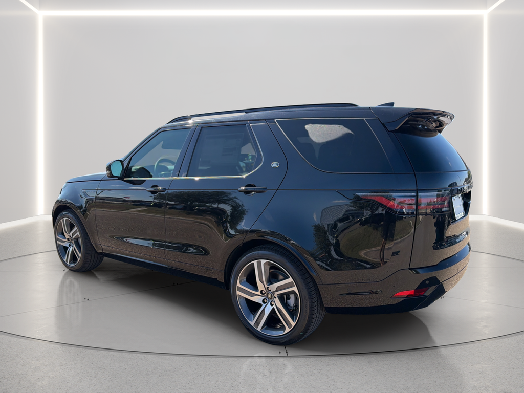 New 2026 Santorini Black Land Rover Dynamic SE image 14