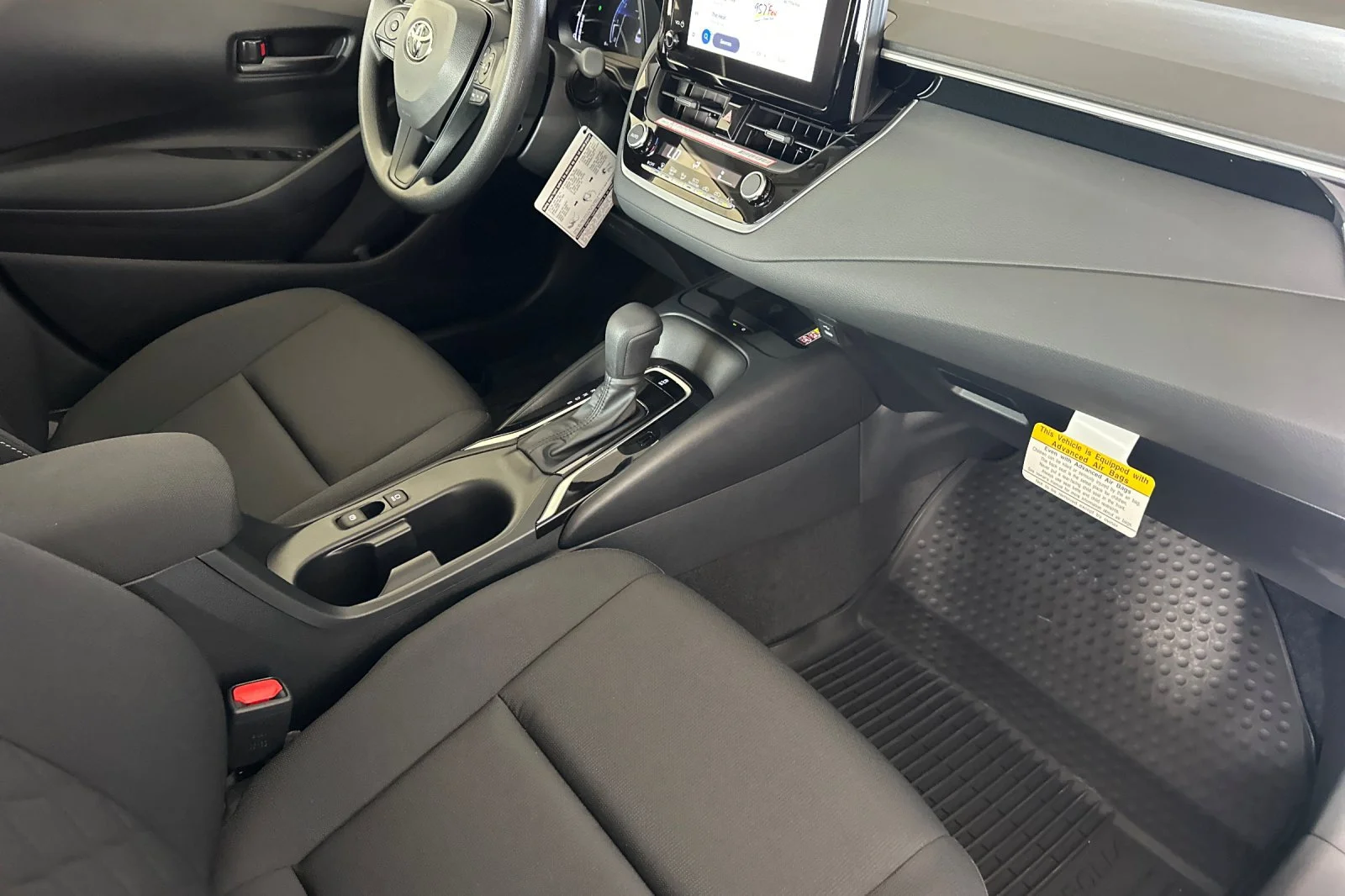 New 2027 Celestite Toyota LE image 15