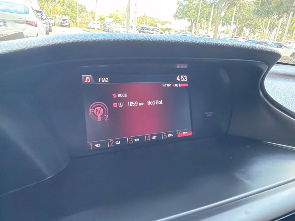Used 2016 Red Honda Sport image 7