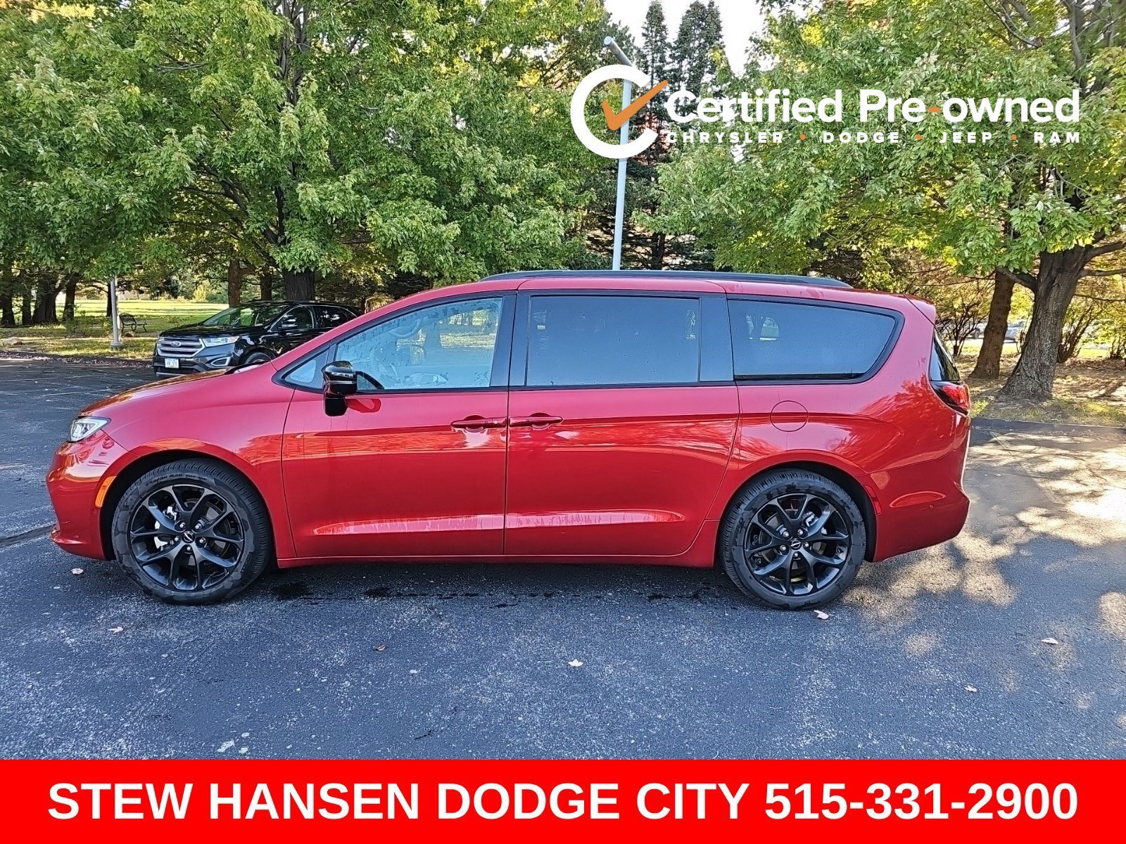 2025 Chrysler Pacifica