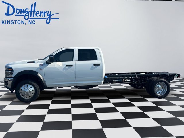 New 2026 Bright White Clearcoat RAM Tradesman image 2