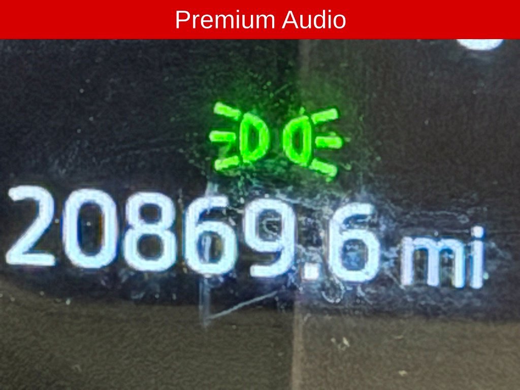 Used 2025 Red Ford Platinum image 7
