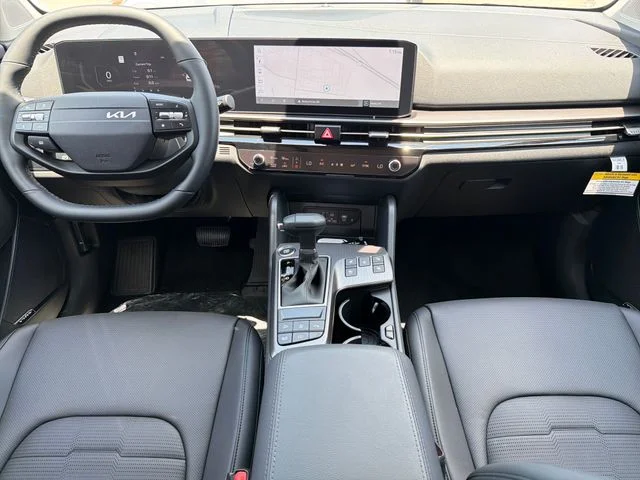 New 2026 Wolf Gray Kia SX Prestige image 9