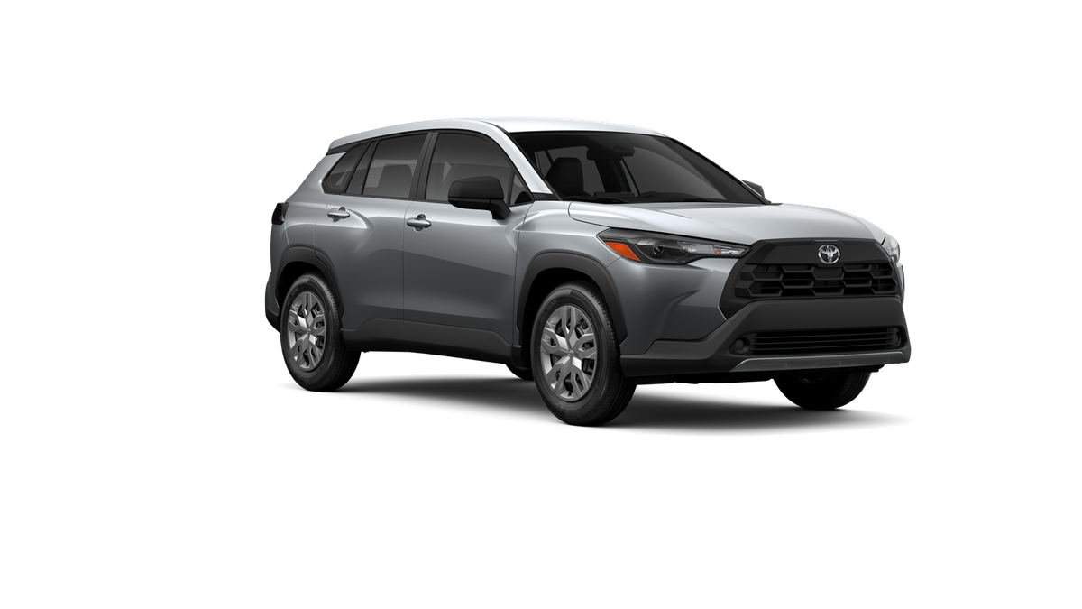 New 2026 Sonic Silver Toyota L image 15