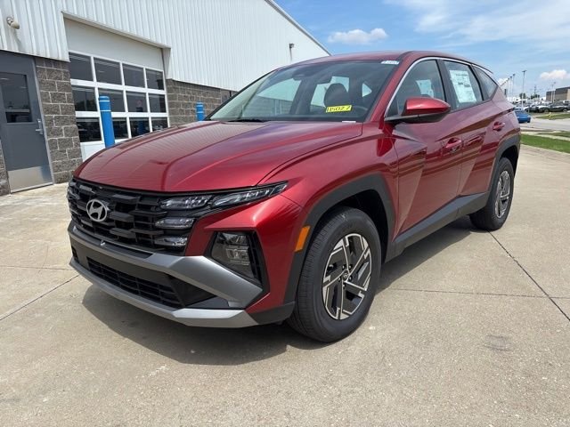 New 2026 Ultimate Red Hyundai Blue SE image 2