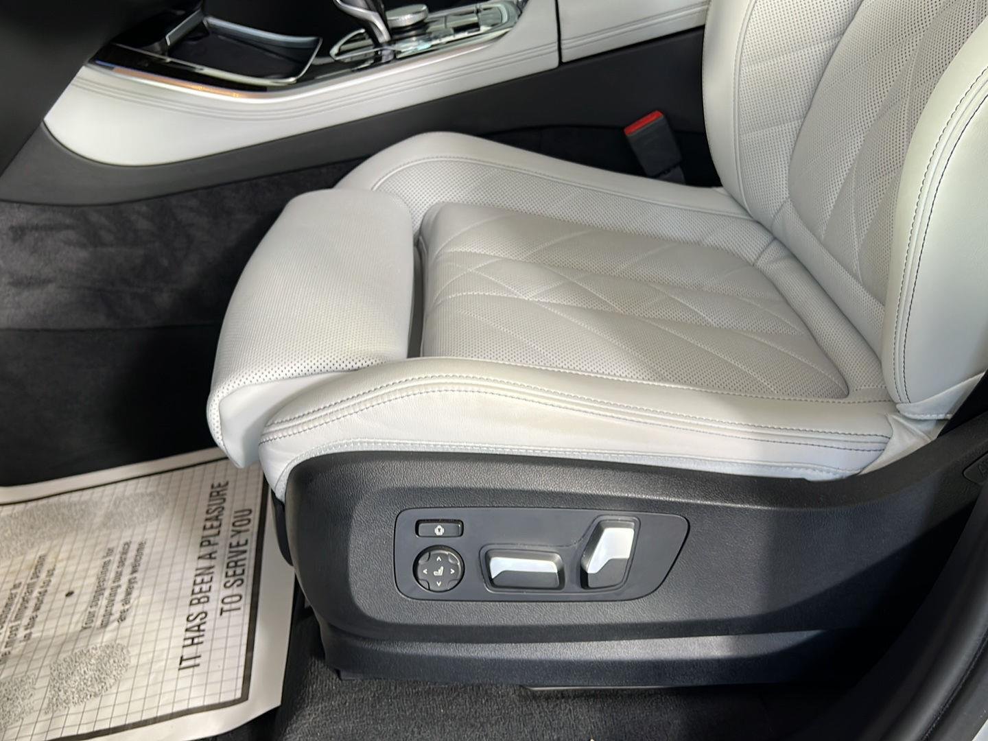 Certified Used 2023 Alpine White BMW xDrive45e image 16