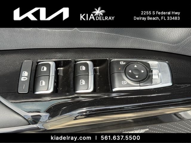 New 2026 Wolf Gray Kia GT-Line FWD image 16