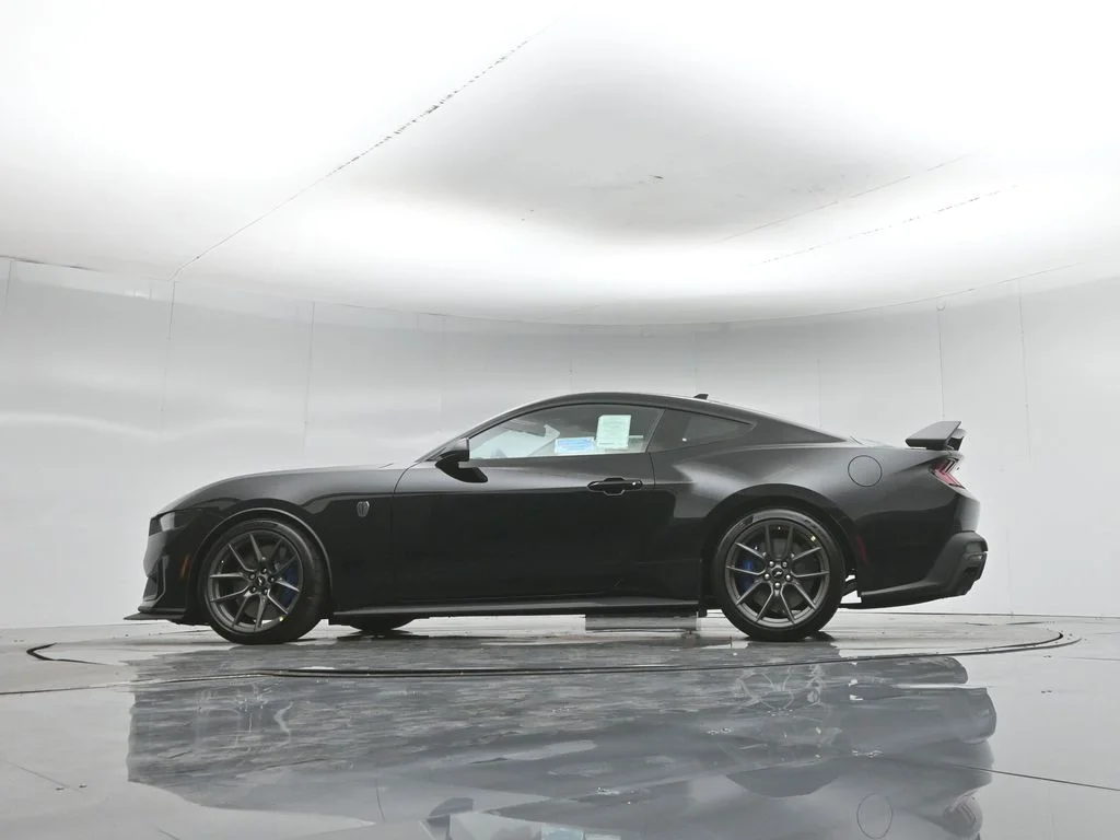 New 2026 Shadow Black Ford Dark Horse image 49
