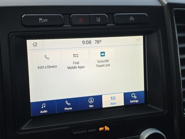 Used 2021 White Ford Limited image 36