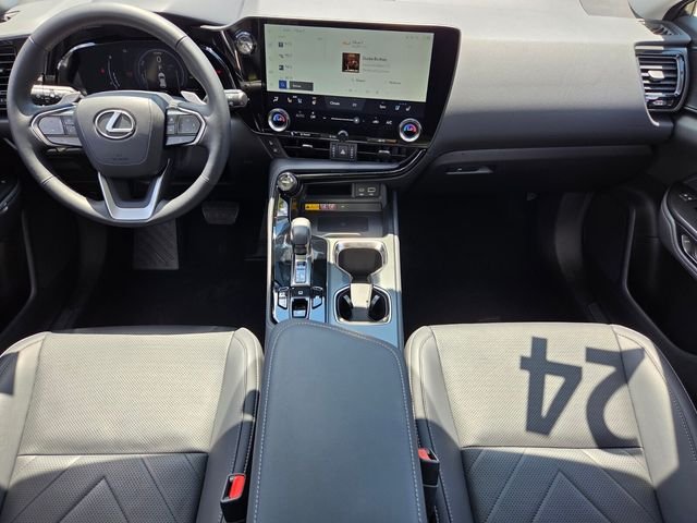 Certified Used 2024 White Lexus 350h Luxury image 13