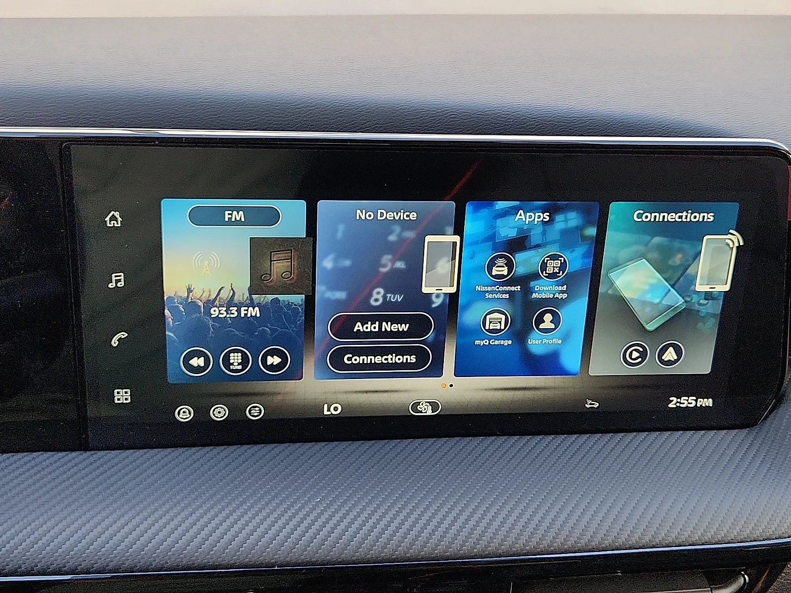 New 2026 CBF Canyon BRO Nissan SR Front-Wheel Drive image 19