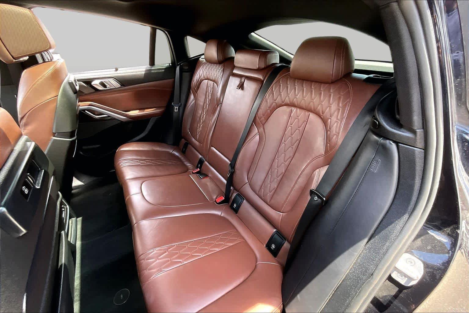 Used 2023 Carbon Black Metallic BMW M50i image 20
