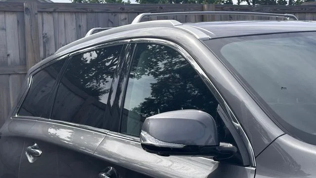 Used 2019 Graphite Shadow INFINITI LUXE image 3