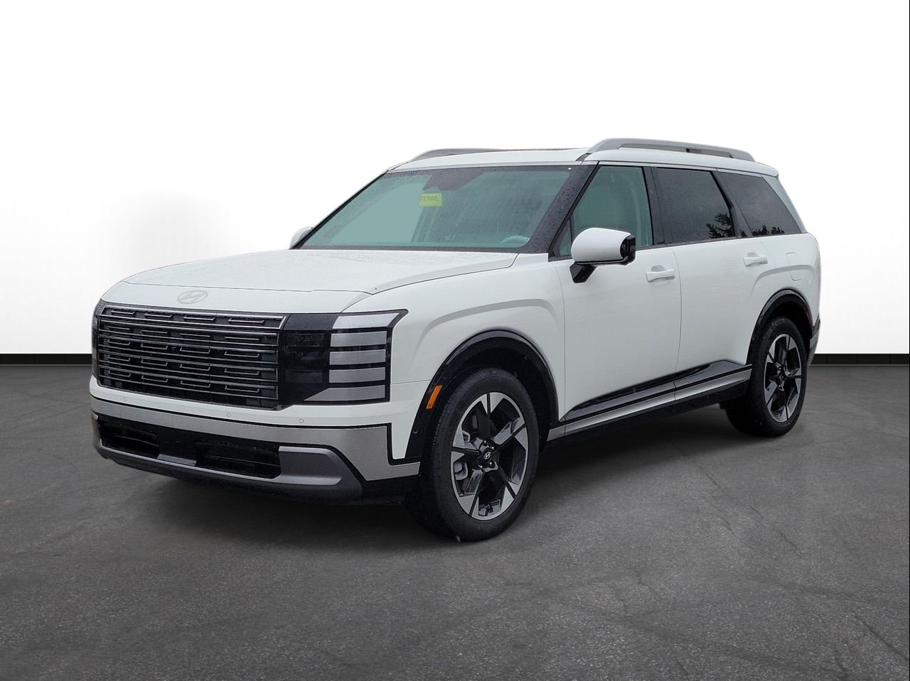 New 2027 Creamy White Pearl Hyundai Limited AWD image 2