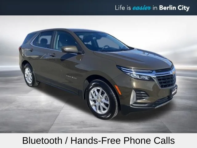 2023 Chevrolet Equinox