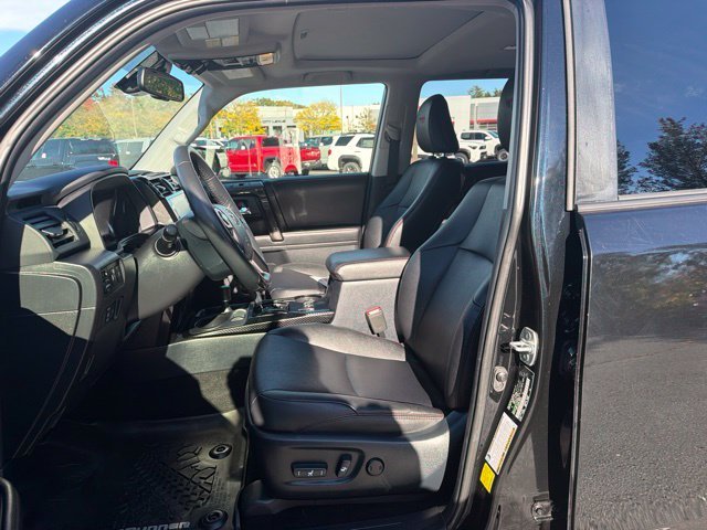 Certified Used 2023 Midnight Black Metallic Toyota TRD Pro image 13