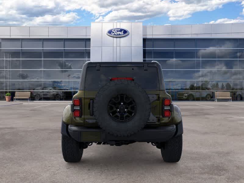 New 2026 Shelter Green Metallic Ford Raptor® image 5