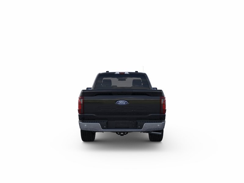 New 2026 Agate Black Metallic Ford XL image 27