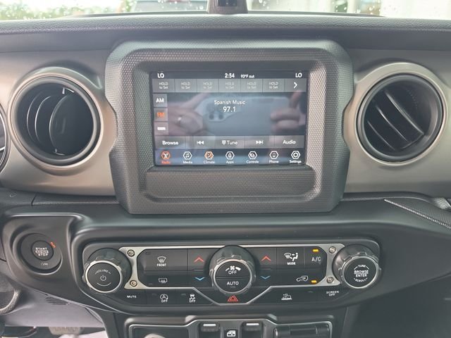 2021 Jeep Gladiator Sport S - Photo 19