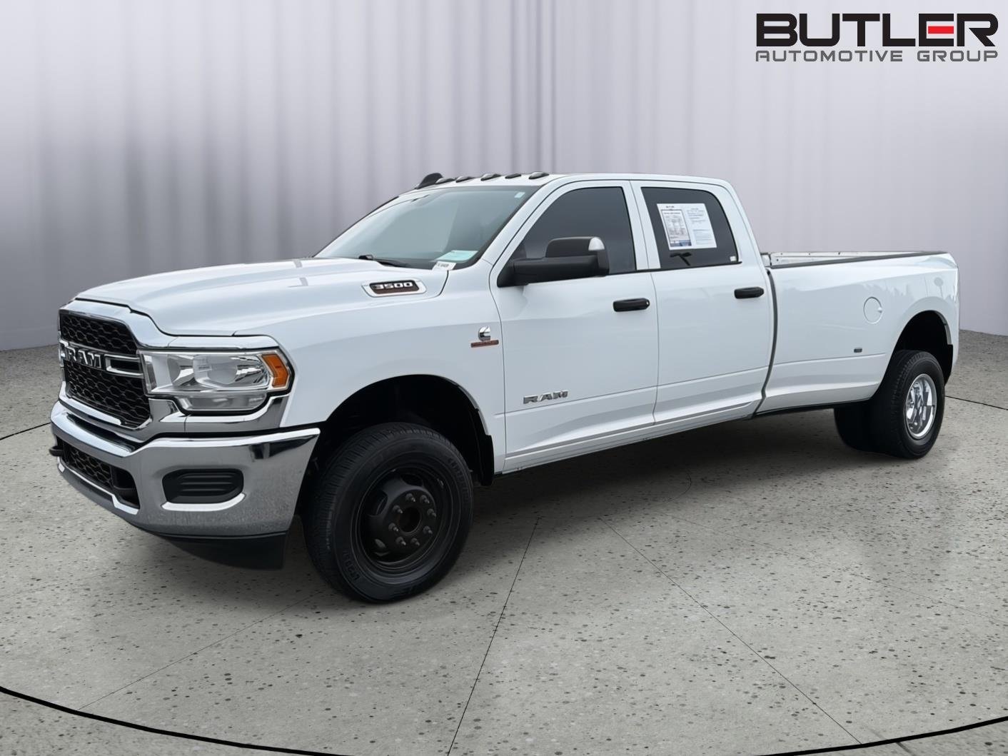 2022 RAM 3500 Pickup