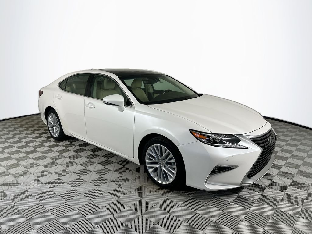 2018 Lexus ES 350 ES 350's photo