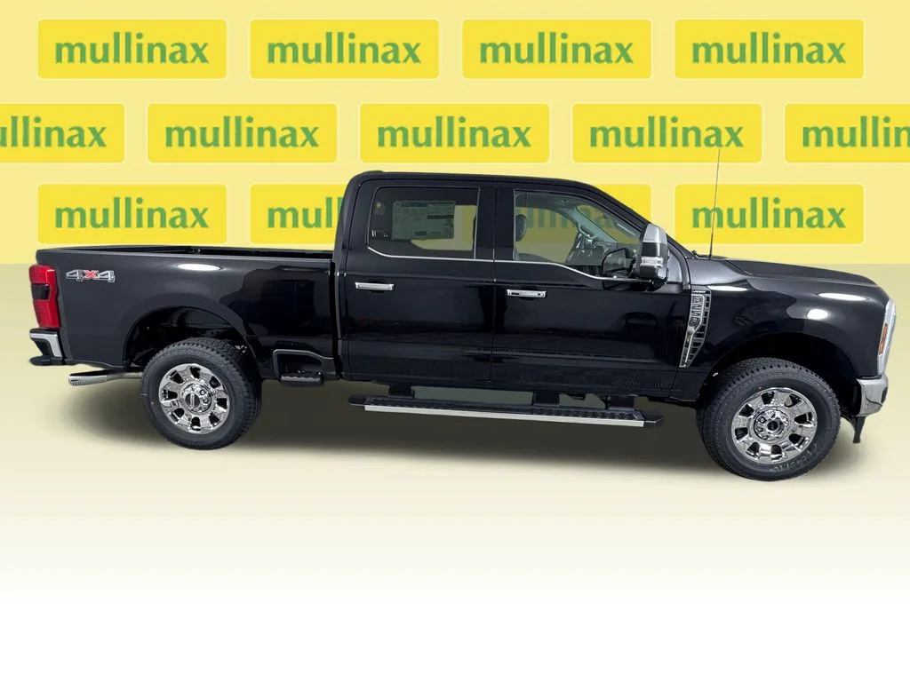 New 2026 Black Ford Lariat image 21
