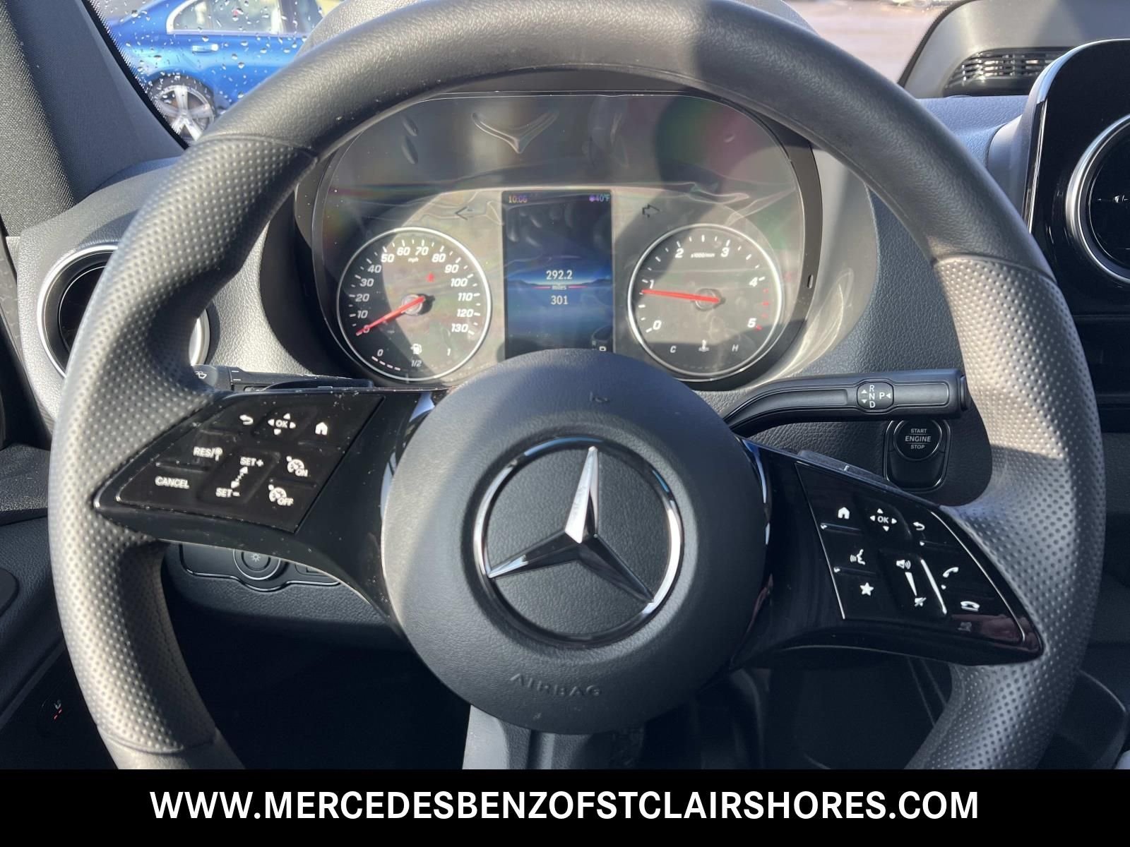2025 Mercedes-Benz Sprinter Passenger Van Base - Photo 26