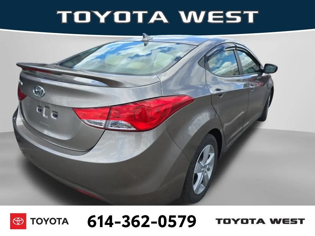 2013 Hyundai Elantra GLS - Photo 9