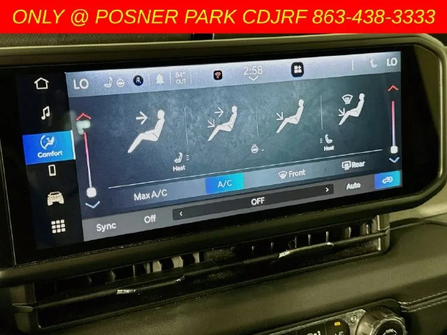 Used 2024 White Jeep Sahara 4xe image 15
