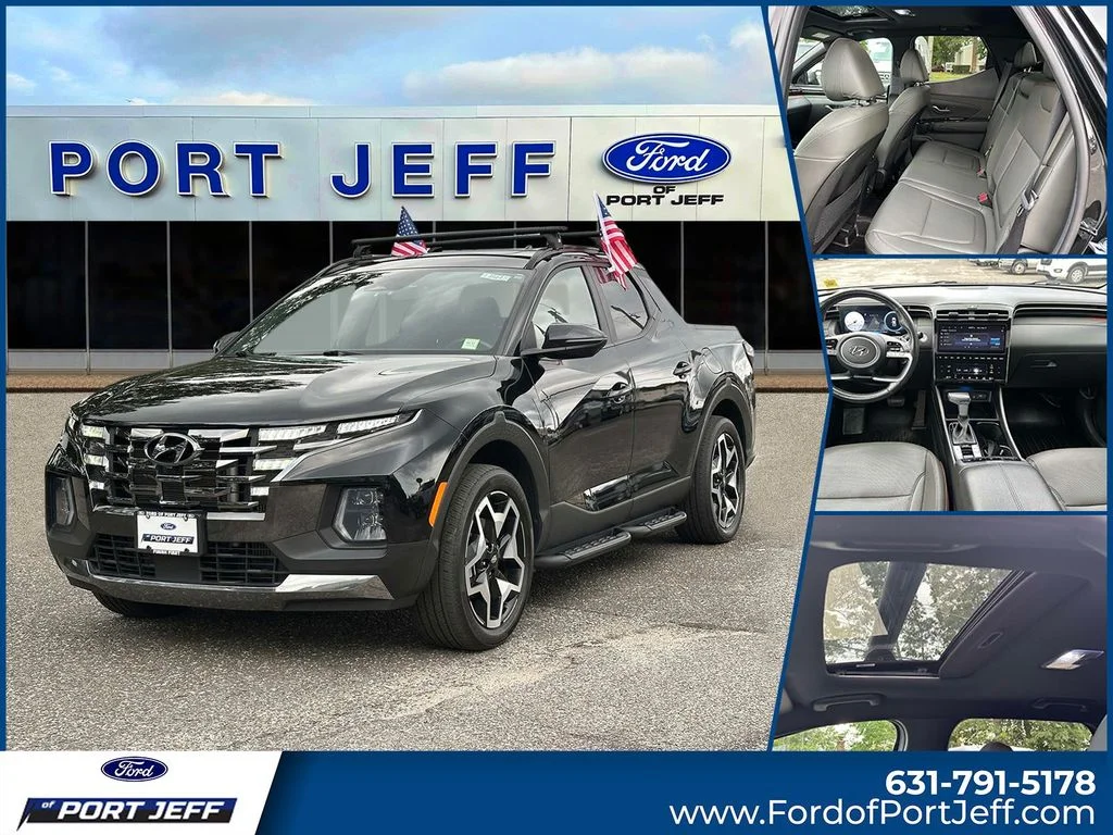 2023 Hyundai Santa Cruz