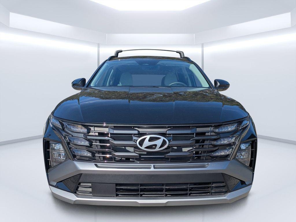 New 2026 Black Hyundai SEL FWD image 8