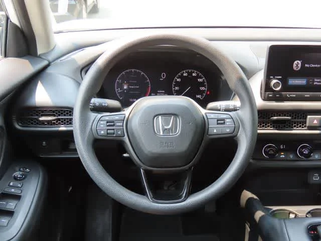 Certified Used 2023 Platinum White Pearl Honda LX image 18
