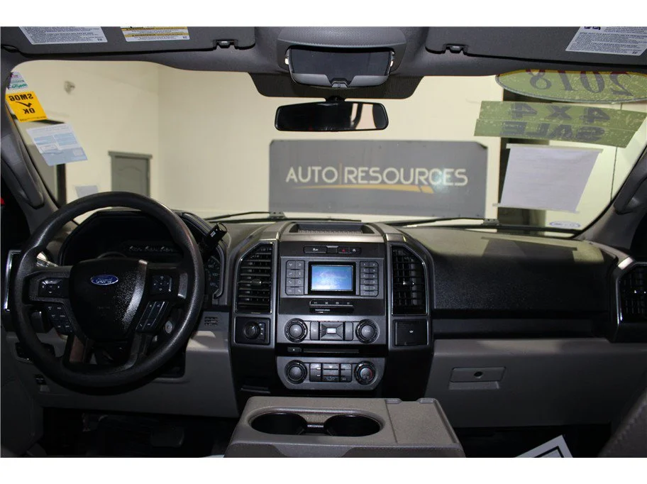 Used 2018 Red Ford XLT Pickup 4D 5 1/2 ft image 11